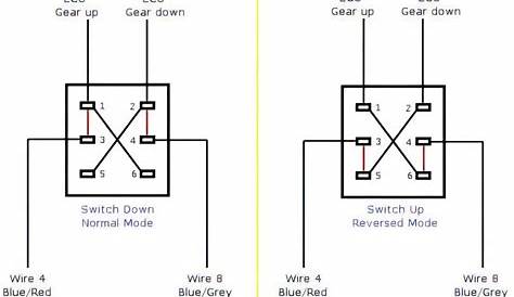 wiring a dpdt switch