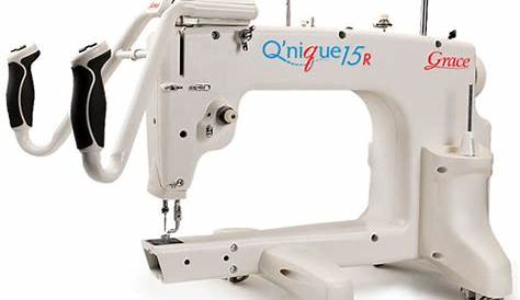 Q'nique 15R Quilting Machine | homesewingcenter