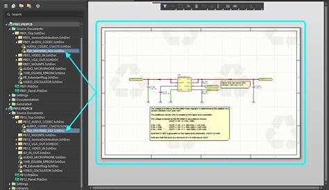 Creating Reusable Circuitry with Schematic Device Sheets in Altium