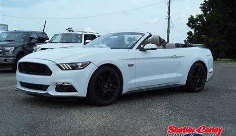 Used Ford Mustang for Sale in Baton Rouge, LA - CarGurus