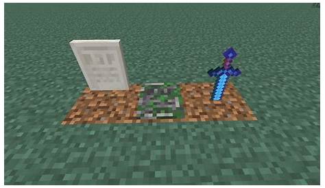 Gravestone Mod | Minecraft Mods