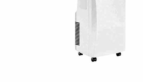 Soleus Air Portable Air Conditioner GH-PAC-12E1 User Manual | 16 pages