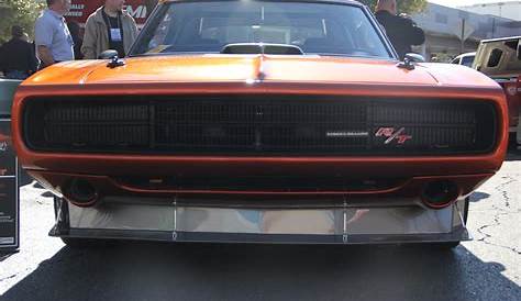 1970 dodge charger front bumper