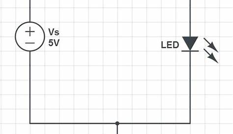 arduino led circuit diagram