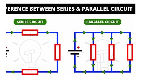 series parallel board circuit diagram