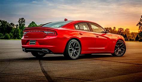 What Price Power? The 2015 Dodge Charger R/T