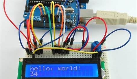 Overview | Arduino Lesson 11. LCD Displays - Part 1 | Adafruit Learning