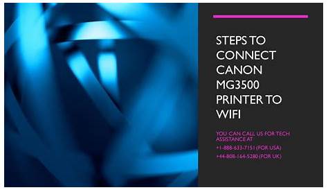 canon mg3500 manual pdf