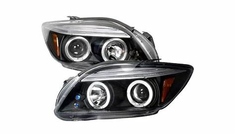 2009 Scion tC Custom Headlights | Aftermarket Headlights