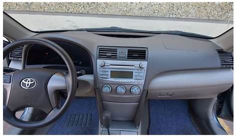 Introduce 50+ images 2009 toyota camry dashboard recall - In