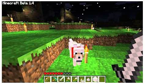how to tame dog minecraft