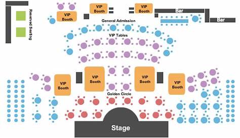 Tropicana Las Vegas Show Seating Chart | Brokeasshome.com