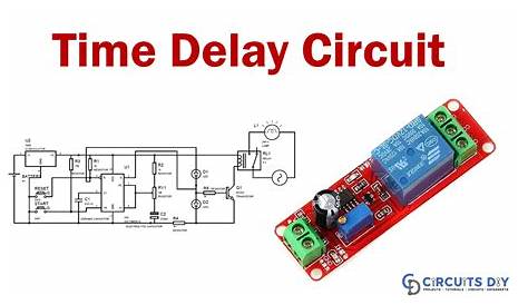 22+ Delay & Timer Circuits