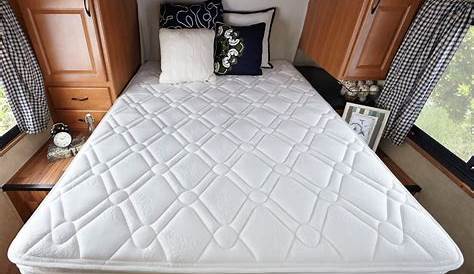 rv mattress full size