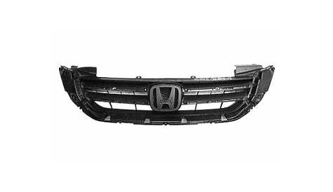 honda accord grille replacement