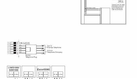 Pc1555 Control Panel Wiring Diagram - Wiring Diagram and Schematic