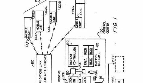 standard security system wiring