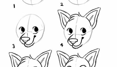 How to Draw Furries? -Step by Step Guide | HowToWiki