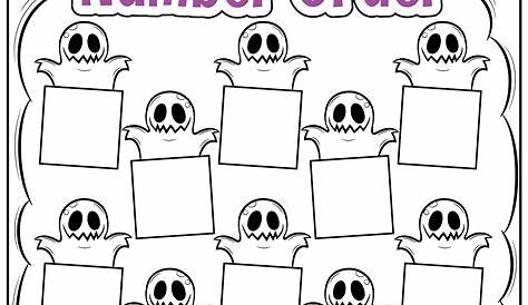 Fun Halloween Math Worksheets That Kids Will Love - Free Worksheets