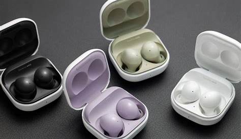 How to pair the Samsung Galaxy Buds 2 with your device