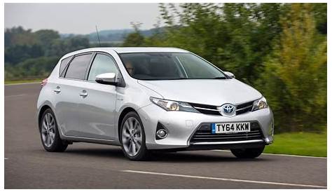 Toyota Auris Review and Buying Guide: Best Deals and Prices | BuyaCar
