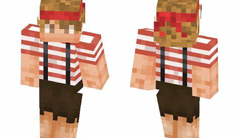Download Stranded Pirate - Skin Contest Minecraft Skin for Free