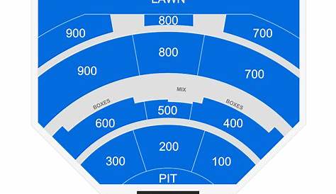 Riverbend Music Center - Cincinnati | Tickets, Schedule, Seating Chart