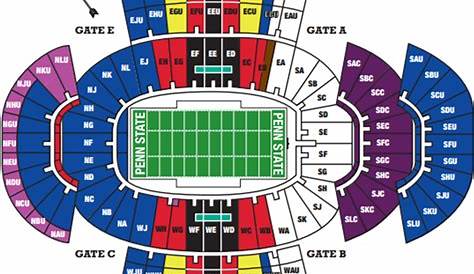 gso coliseum seating chart