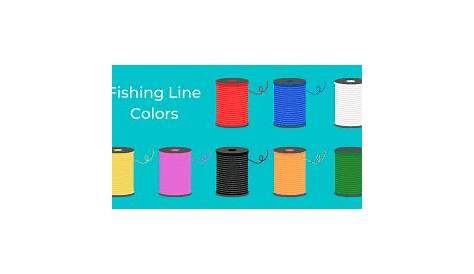 How To Choose The Best Fishing Line Color