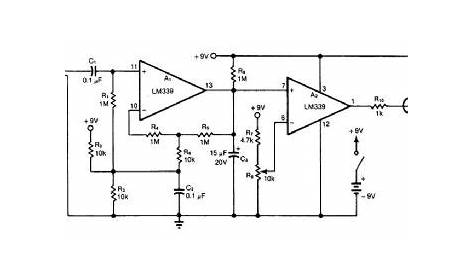 SOUND_ACTIVATED_SWITCH - Switch_Control - Control_Circuit - Circuit