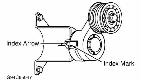 jeep 3.6 belt diagram