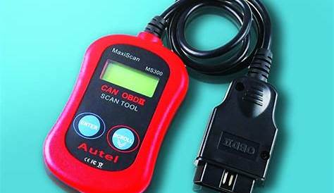 Autel Maxiscan MS300 Review in 2018 - [ OBD2PROS.COM ]