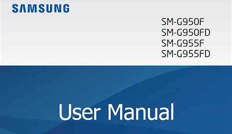 Samsung 913t User Manual