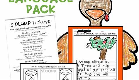 Turkey Poem | Made By Teachers