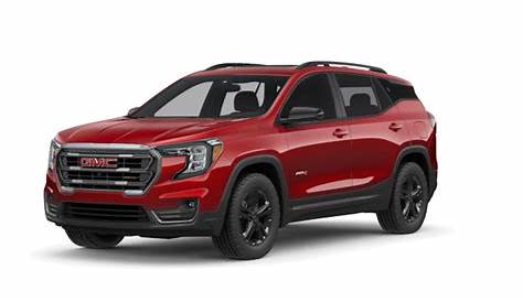 Ray Cullen Chevrolet Buick GMC | The 2024 Terrain AT4