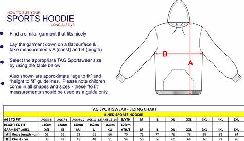 Fashion Hoodies - TAG Sportswear - High-Quality, Affordable Teamwear
