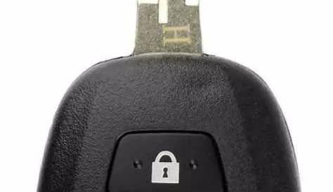 Key upgrade/trunk unlock | Toyota RAV4 Forums