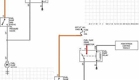 1997 Gmc Sonoma Fuel Pump Wiring Diagram - Wiring Diagram