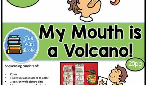 my mouth is a volcano pdf free