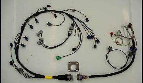 k swap conversion harness wiring diagram