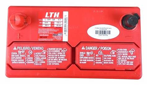 Bateria Honda Civic 1992-2014 1.5l Coupe Lth 51r-500 - $ 1,994.00 en