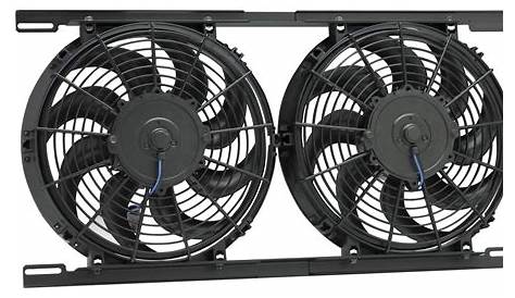 The Best Hayden Automotive Electric 12 Inch Cooling Fans - Home Previews
