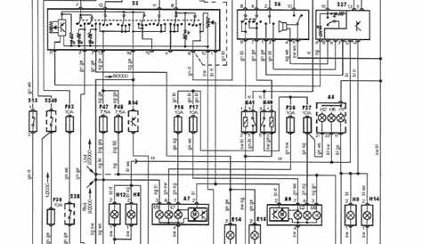 Ford Focus Wiring Diagrams