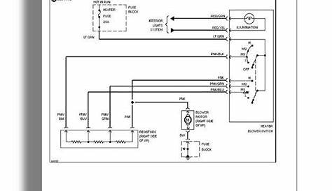 suzuki swift 2009 wiring diagram english