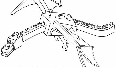 Minecraft Coloring Page. Coloring Page To Download And Print - Coloring