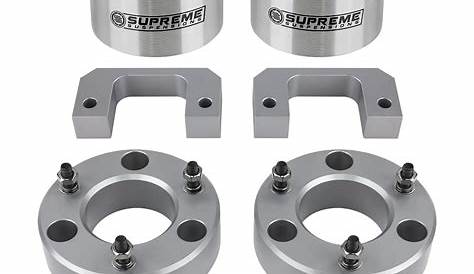 Buy Supreme Suspensions - Lift Kit for 2007-2020 Chevy Tahoe [2WD + 4WD