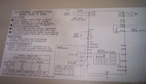 york air modulator vfd manual