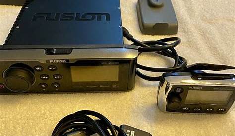 FUSION Marine Stereo Complete Package! for Sale in Miami, FL - OfferUp