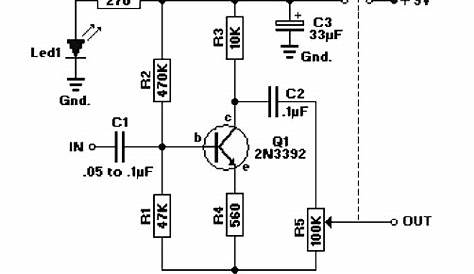 audio booster Archives - Amplifier Circuit Design