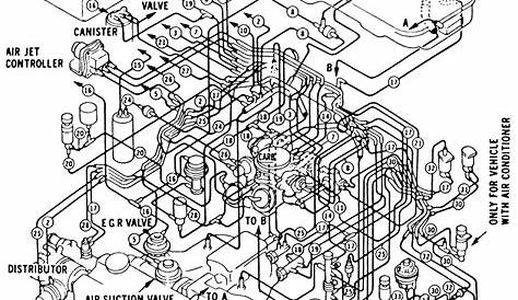 1989 Honda accord lx engine diagram